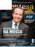 Revista ClienteSA - edição 95 - Julho 10