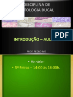 Aula 01 - Introdução