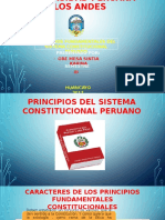 Principios Fundamentales