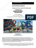 PFLAG June Newsletter 2017