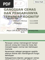 Diskusi Topik Psikiatri Cemas