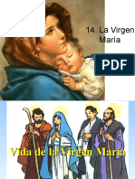 La Virgen Mara