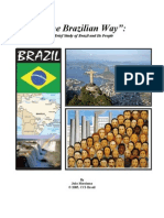 The Brazilian Way