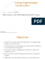 Well Engineering Notes PDF