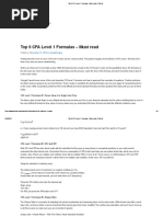 Cfa Level 1 Secret Sauce Flashcards Quizlet Cost Of Capital - 