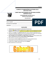 2011_gabaritodaprova USP transf externa.pdf