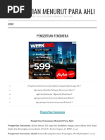 Download Pengertian Fenomena  Pengertian Menurut Para Ahli by MohammadSafari SN349453774 doc pdf