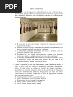 1º SIMULADO 9º ANO ARTES.docx