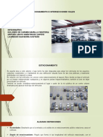 Estacionamiento e Intersecciones