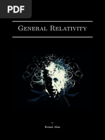 General Relativity