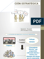 Sem2_Dirección estratégica