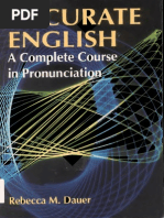 Download Accurate English a Complete Course in Pronunciation by Momen El-Massry SN34945741 doc pdf