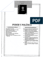 Capitulo 12 Poder y Politica 133314