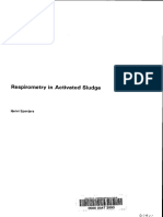 Respirometry in Activated Sludge