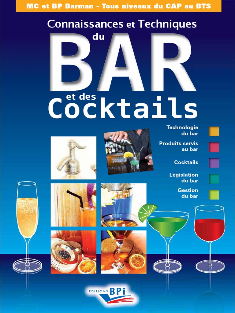 E2107Connaissancesettechniquesdubaretdescocktails.pdf Café