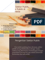 Karakteristik AkuntansiSektor Publik Dan Sektor Publik Di Indonesia - Phupung Prasiwi, Vindhi Moneta, Veronica - CG