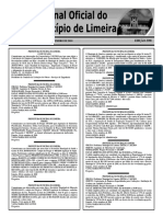 Limeira Sp Jornal da cidade-15-09-10