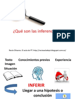 Que Son Las Inferencias PDF