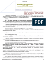 Decreto Zero Papel