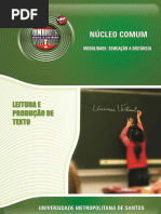 APOSTILA Leitura e Produção de texto.pdf