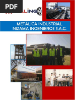 Brochure Metaling Sac-Actualizado Ene 2017