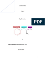 Chemistry Report