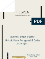 Ifespen: Integrated Field Smart Pen