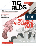 Baltic Worlds. A Quarterly Scholarly Journal and News Magazine. Oct. 2009. Vol II :2 From The Centre For Baltic and East European Studies (CBEES) Södertörn University, Stockholm