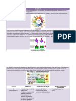 Tabla de Vitaminas