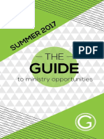 The Guide - Summer 2017