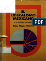 El Liberalismo Mexicano II