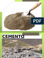 Cement o