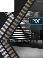 HVS 2016 Hotel Cost Estimating Guide