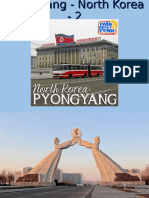 צפון קוריאה - פיונגיאנג