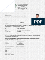 PBL Admit Card 17113916