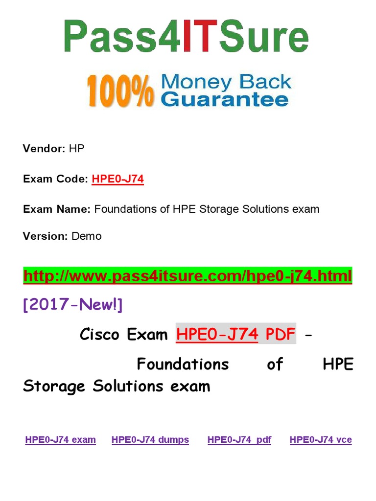 HPE0-J68的中率