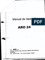 Manual Aro244
