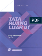 636 - Tata Ruang Luar