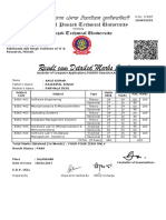 Bachelor of Computer Applications, FOURTH Semester, Nov-2016: Officer Incharge Checked & Verified by Prepared by