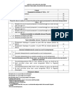 Criterii Evaluare Cerere