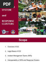 ICS Module 4: Managing Events & Incidents | PDF | Incident Command ...