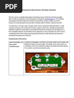 Rummy Rules PDF | PDF | Rummy | Tabletop Games
