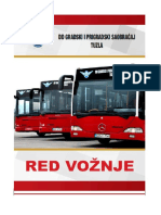 Red Voznje 28.11.2016 PDF