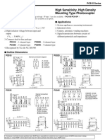 PC815 Series