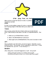 Stop, Think, Act, Review PDF de Revizuit