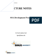 LN5-SOA Development Process