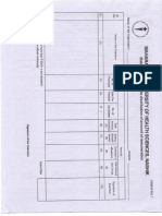 Remuneration Bill Form