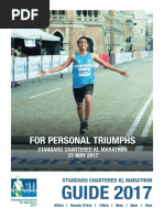 Runner's Guide - SCMKL'17