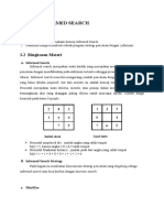 Modul Kecerdasan Buatan Bab 3 Informed Search