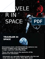 Traveler in Space